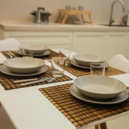 Lc Luxury Apartment Bari Luaran gambar