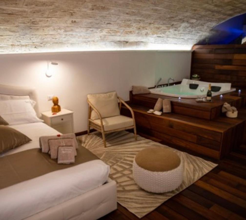 Lc Luxury Apartment Bari Luaran gambar