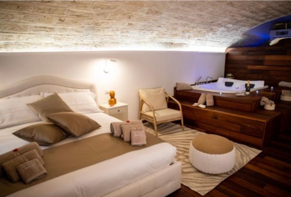 Lc Luxury Apartment Bari Luaran gambar