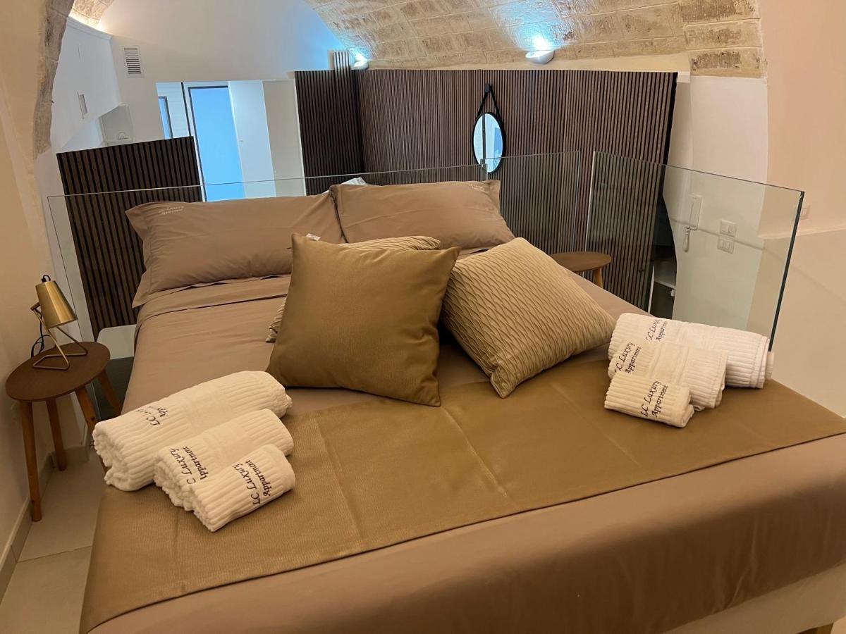 Lc Luxury Apartment Bari Luaran gambar