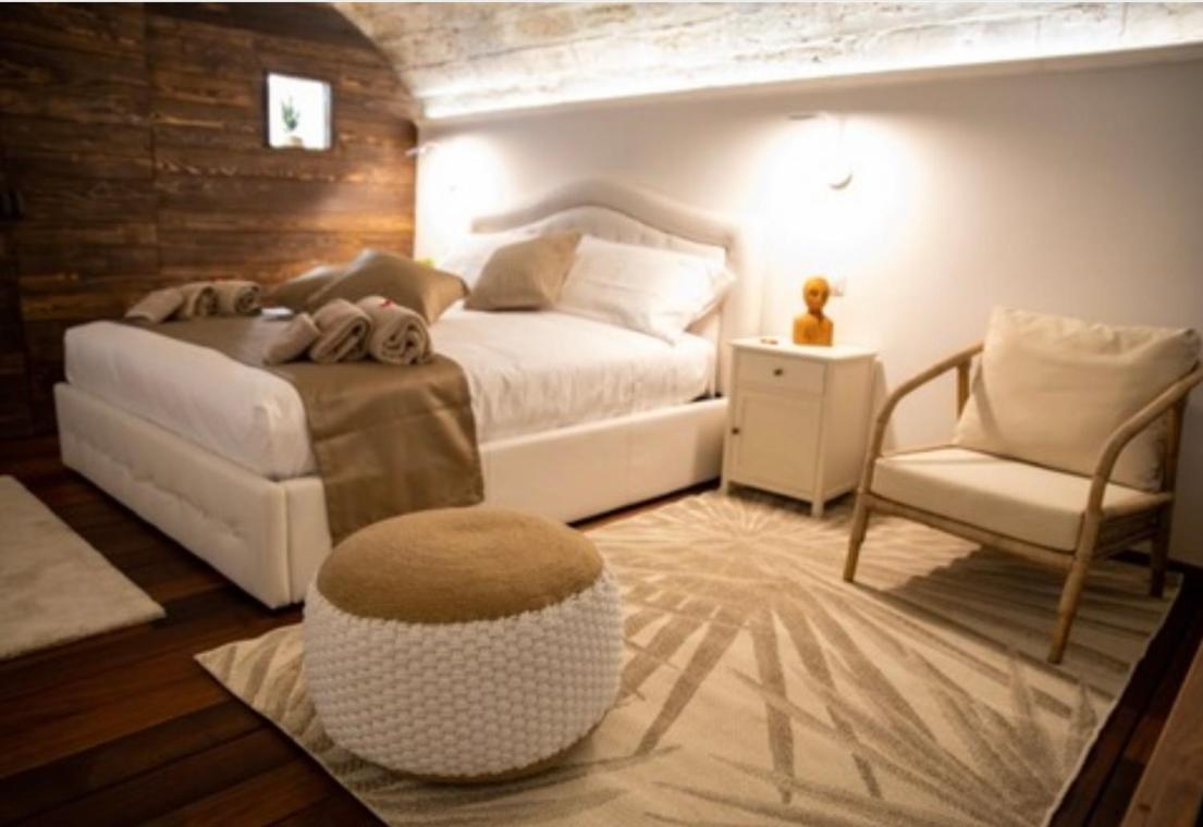 Lc Luxury Apartment Bari Luaran gambar