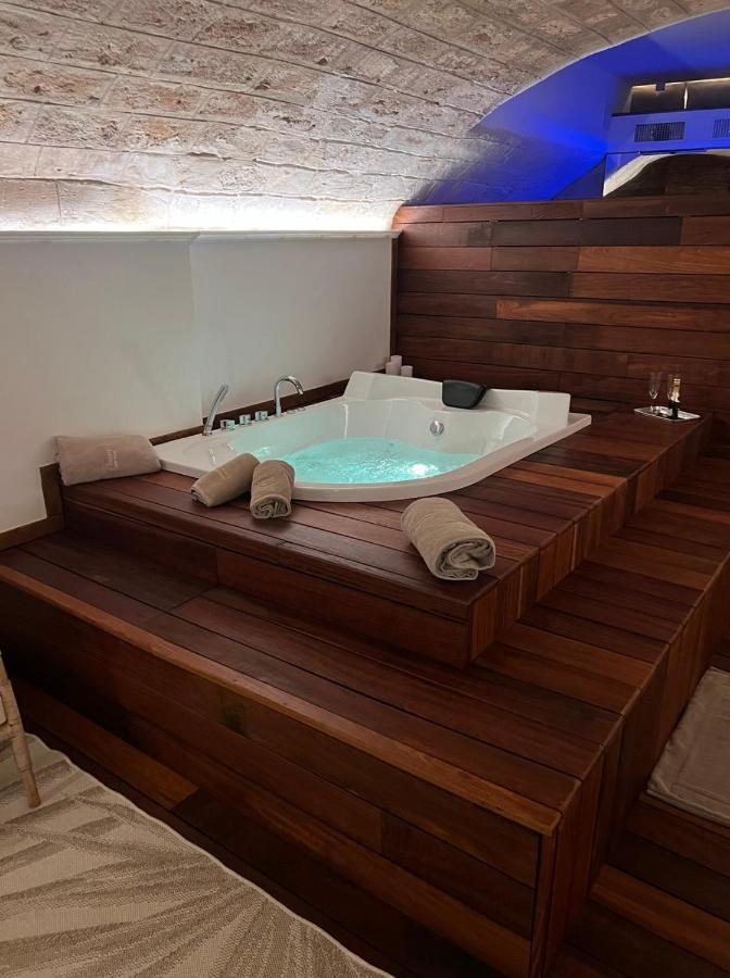 Lc Luxury Apartment Bari Luaran gambar