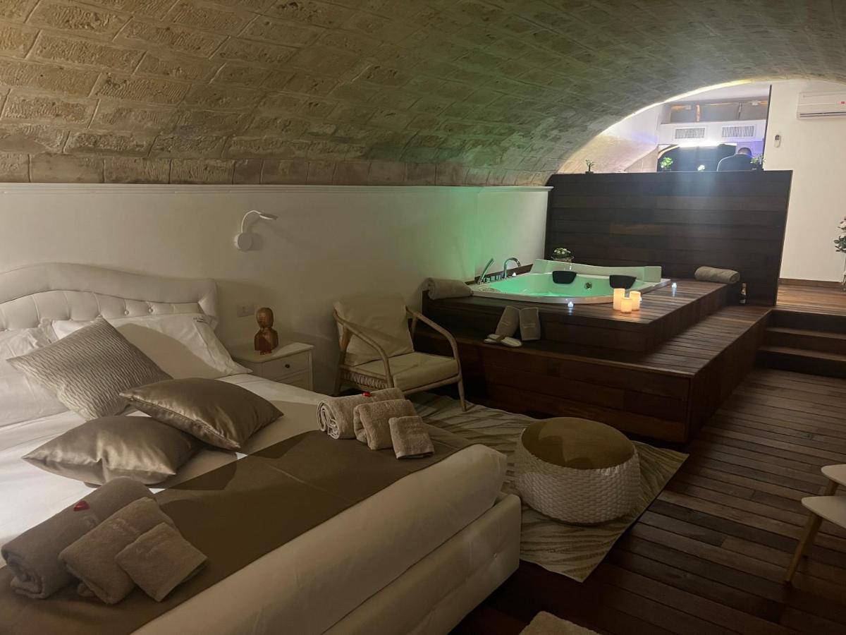 Lc Luxury Apartment Bari Luaran gambar
