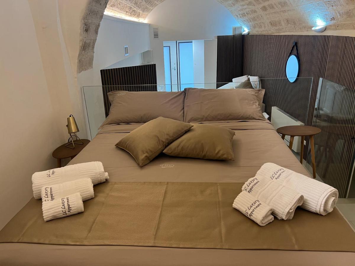 Lc Luxury Apartment Bari Luaran gambar