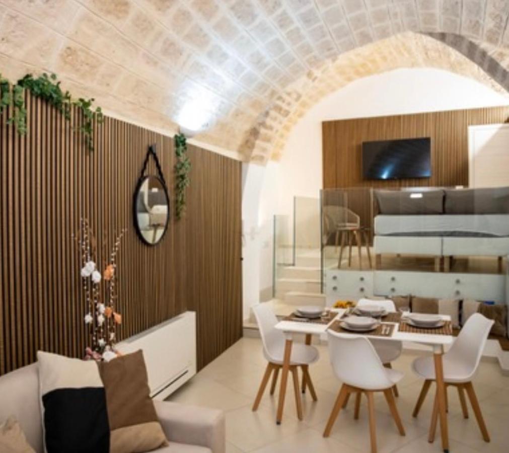 Lc Luxury Apartment Bari Luaran gambar