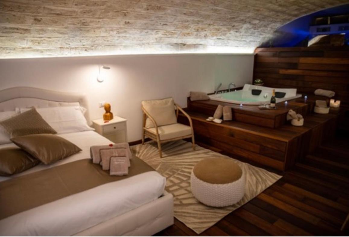 Lc Luxury Apartment Bari Luaran gambar