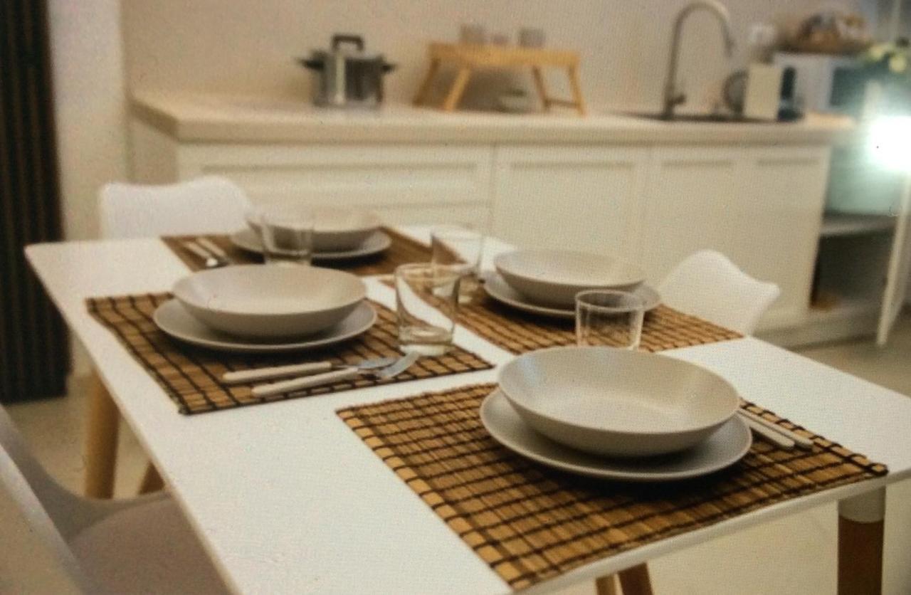 Lc Luxury Apartment Bari Luaran gambar