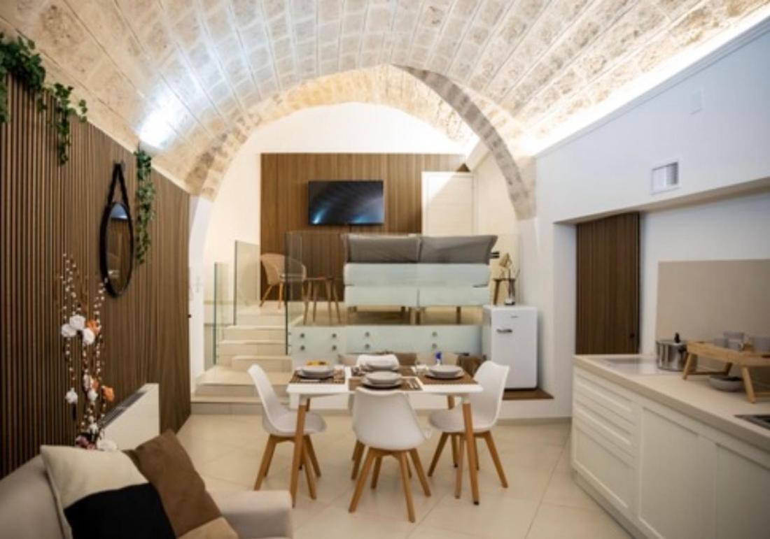 Lc Luxury Apartment Bari Luaran gambar
