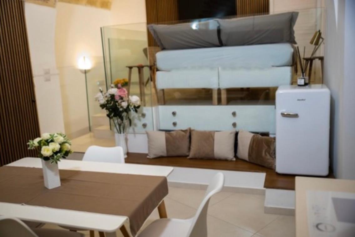 Lc Luxury Apartment Bari Luaran gambar