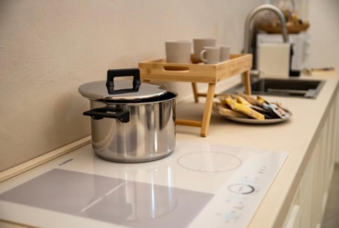 Lc Luxury Apartment Bari Luaran gambar