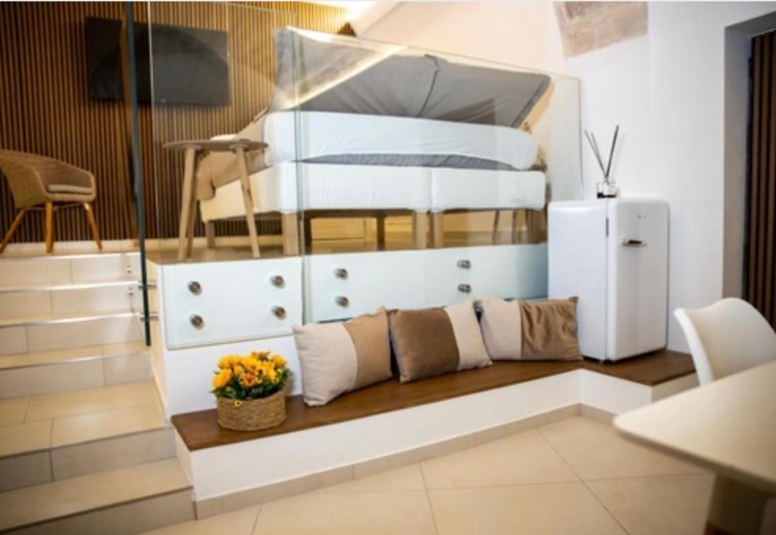 Lc Luxury Apartment Bari Luaran gambar