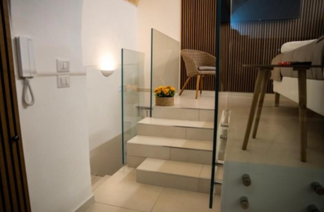 Lc Luxury Apartment Bari Luaran gambar